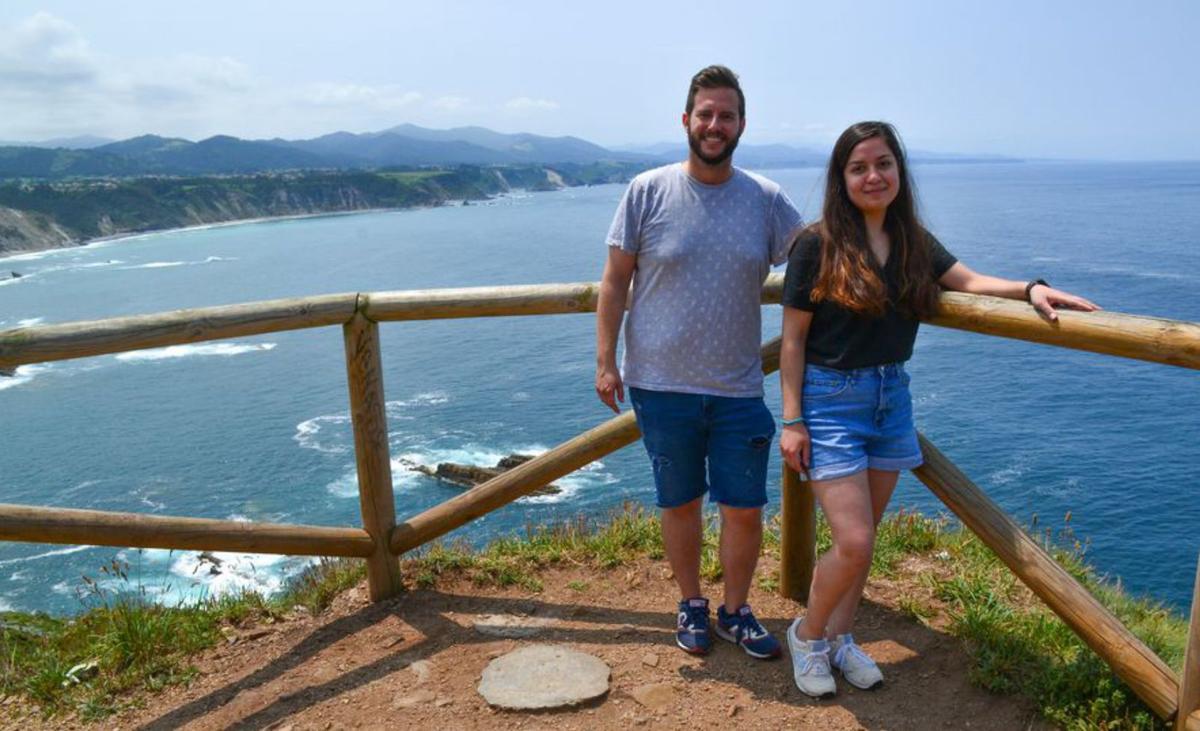 Cabo Vidío, la mirada infinita