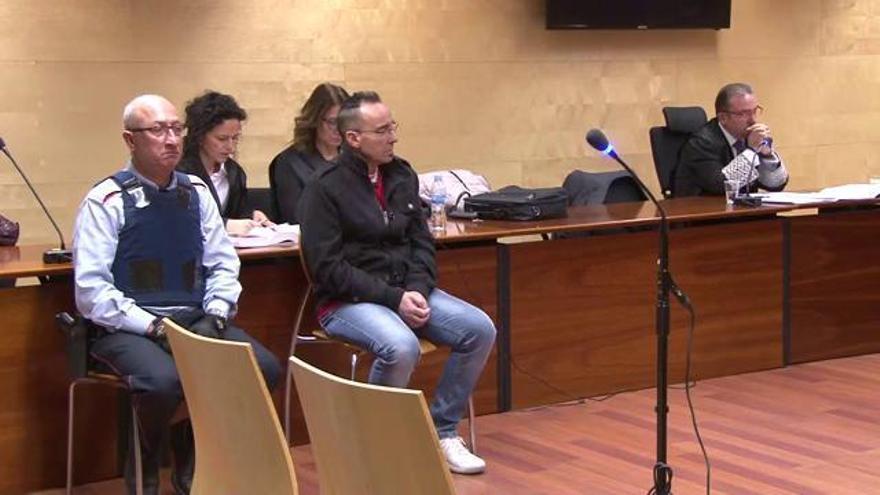 L'acusat de matar el germà a Figueres, culpable d'homicidi per unanimitat