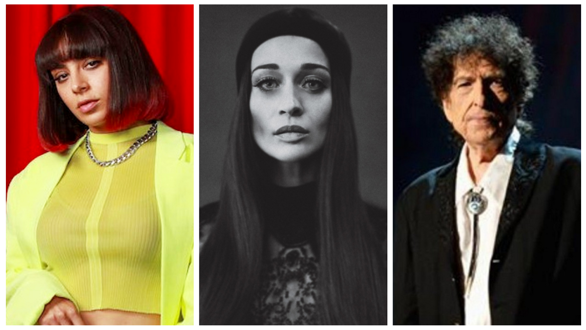 Charli XCX, Fiona Apple y Bob Dylan, tres de los artistas más votados entre los mejores discos internacionales del 2020