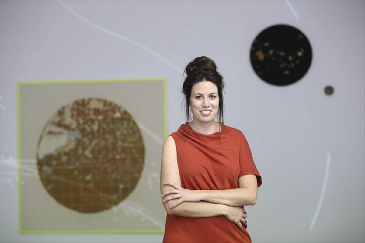 La interpretació còsmica d’Alexandra Knie