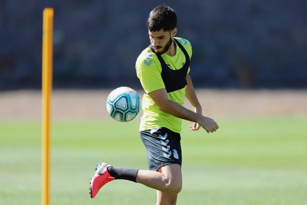 Entrenamiento de la UD (09/05/2020)