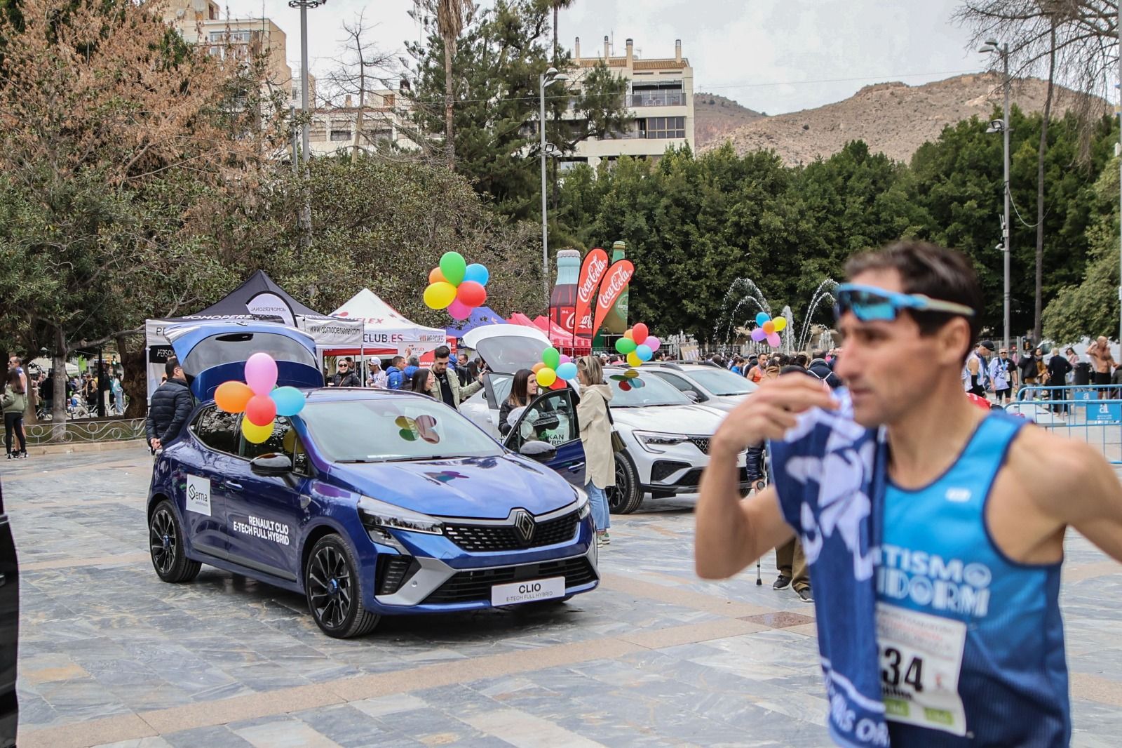 Aquí las imágenes de la 25º edición del Medio Maratón Internacional Ciudad de Orihuela