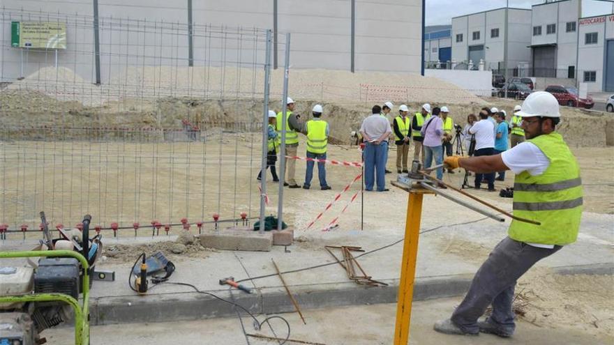 Medio Ambiente licita la ampliación del punto limpio por 400.000 euros