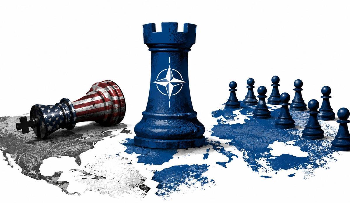 Una OTAN més europea