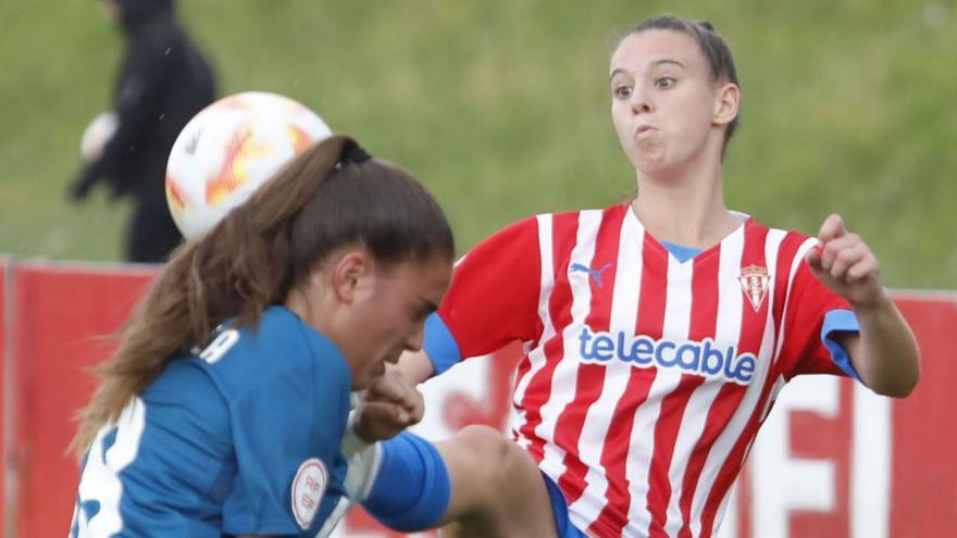 El Sporting Femenino merodea el liderato cuatro meses después