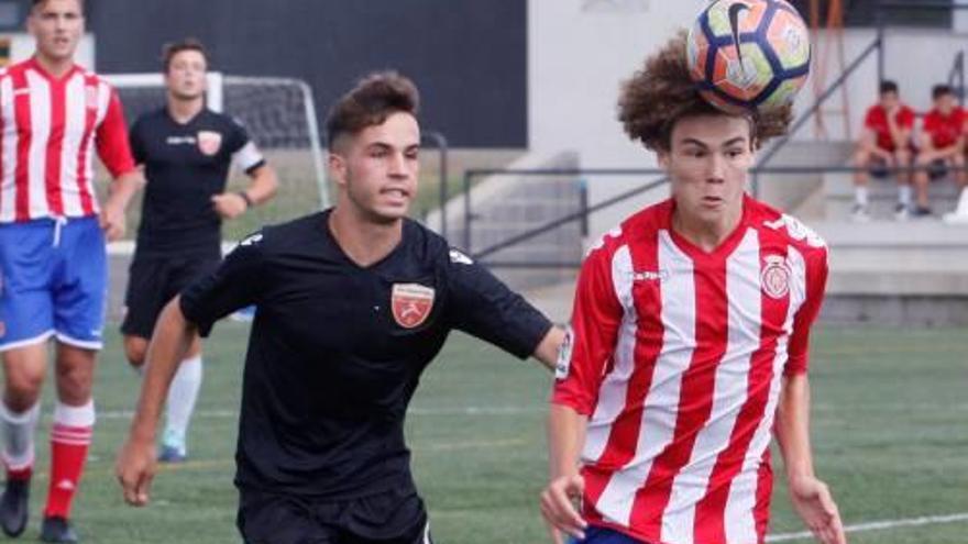 Jofre s&#039;endú una disputa en un patit d&#039;aquesta temporada.