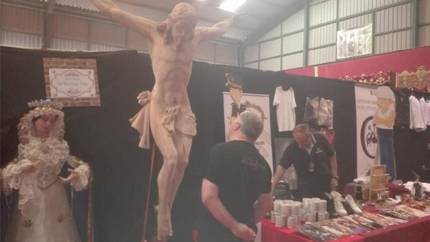 Antequera espera más de 13.000 visitantes este fin de semana a la Expo de Arte Cofrade de Bobadilla Estación