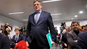 El Congrés vetarà la qüestió de confiança que Junts ha demanat