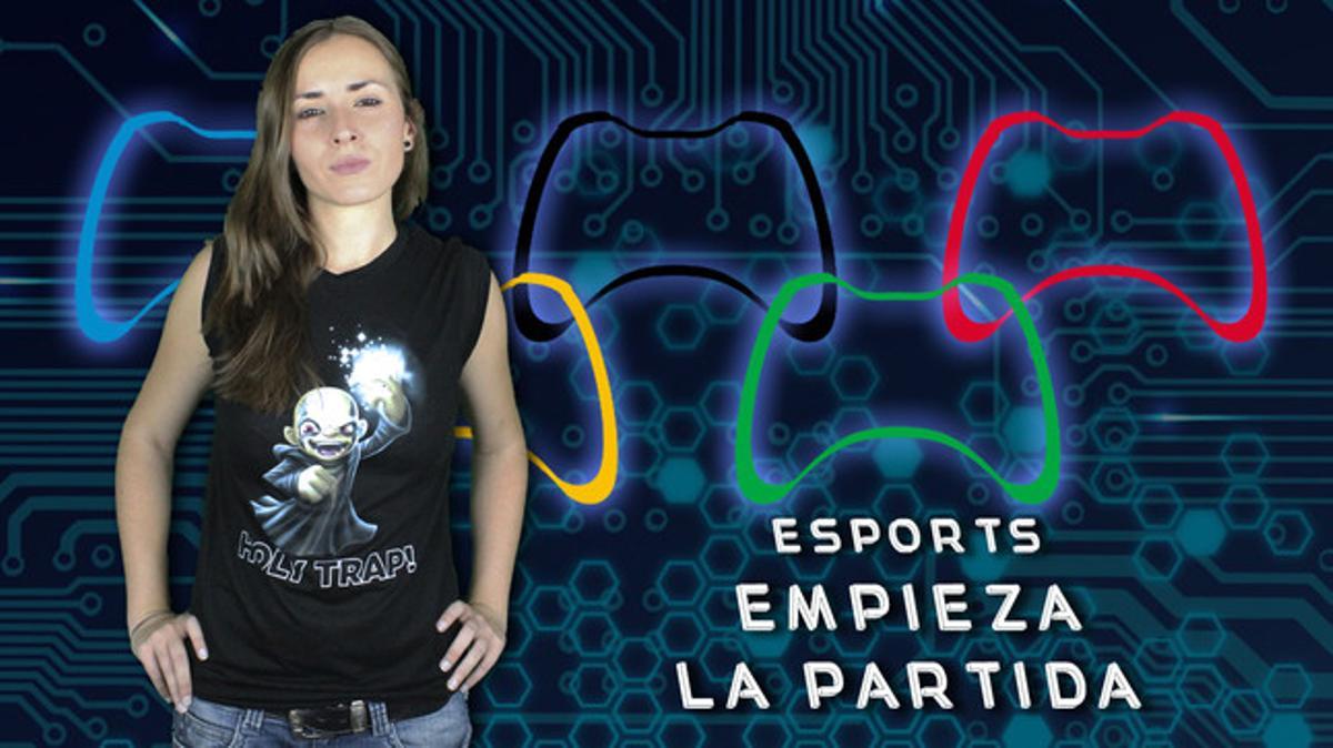 Els eSports continuen el seu creixement meteòric. Els eSports continuen el seu creixement meteòric.
