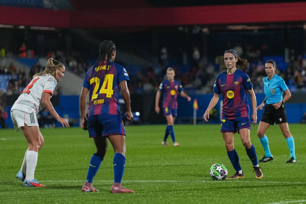 El Barça golea 7-1 al Bayern de Munich en partido de la Champions League