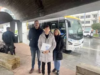 O BNG demanda peches de protección para a estación de autobuses de Ribeira