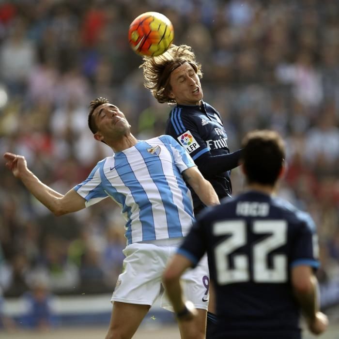 Liga BBVA | Málaga CF, 1 - Real Madrid, 1