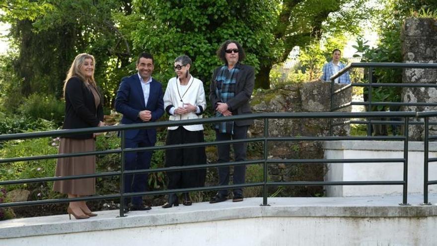 El programa +Convivencia de la Diputación llega a 42 entidades de Arousa y Ullán