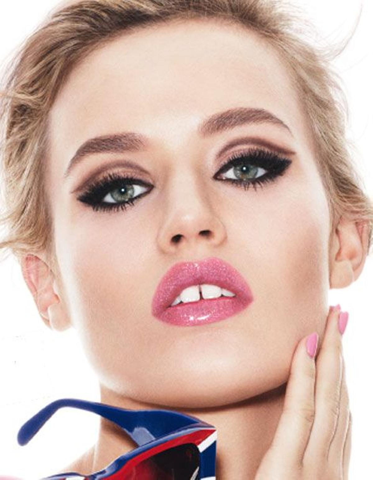 Apúntate a los destellos de luz