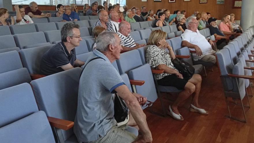 AV pide bajar el tipo el IBI de Urbana ante el cambio catastral