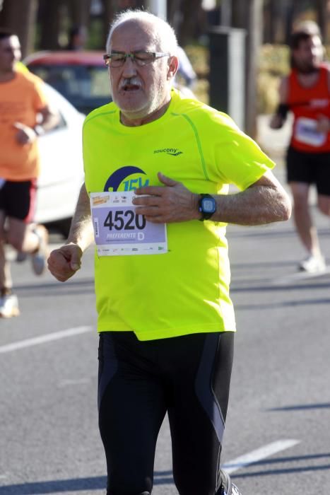 VII Carrera por la Salud en Valencia