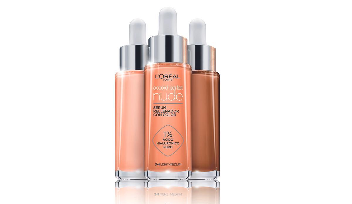 Accord Parfait Sérum Rellenador de L’Oréal Paris