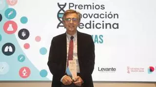 Álvaro Bonet Pla renueva como gerente del área del Hospital Clínico