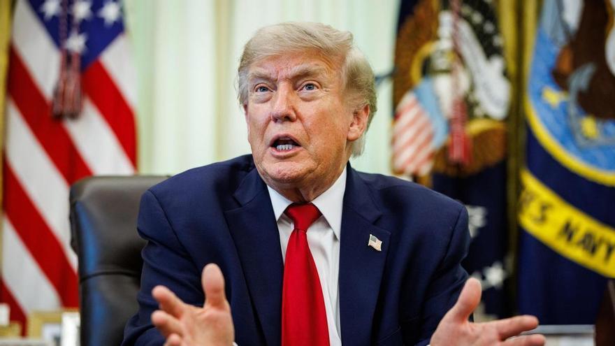 Trump, "decepcionado" con España por el veto al uso de las bases y por negarse aún a elevar al 5% el gasto en defensa