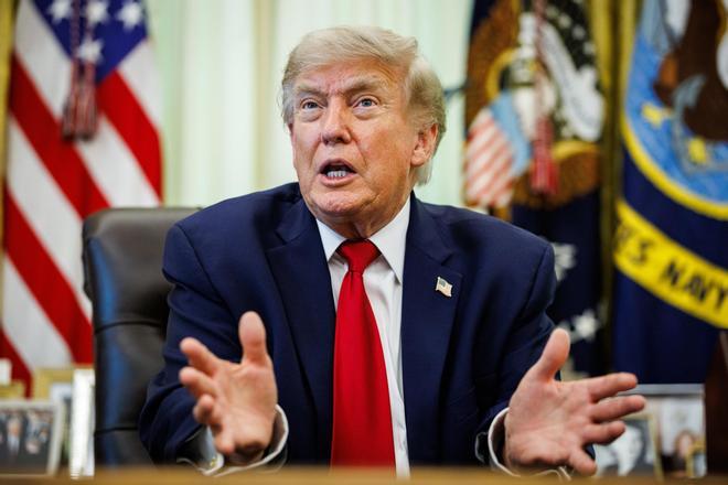 Trump, "decepcionado" con España por el veto al uso de las bases y por negarse aún a elevar al 5% el gasto en defensa