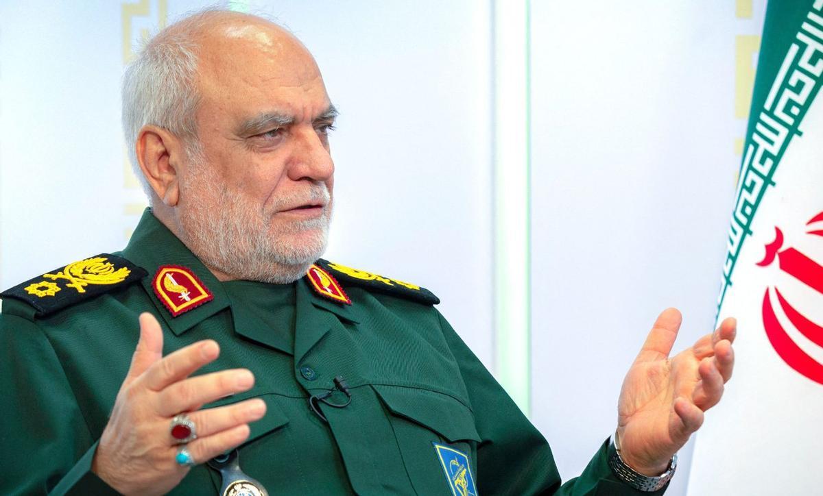 Israel assassina el cap d’intel·ligència del règim iranià