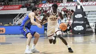 Basketball Champions League: UCAM Murcia - Peristeri, en directo