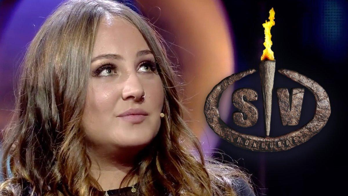 Rocío Flores, nueva concursante oficial de ’Supervivientes 2020’.