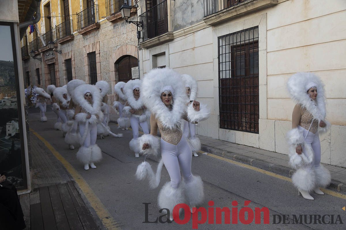 Así se vivió el carnaval de Cehegín