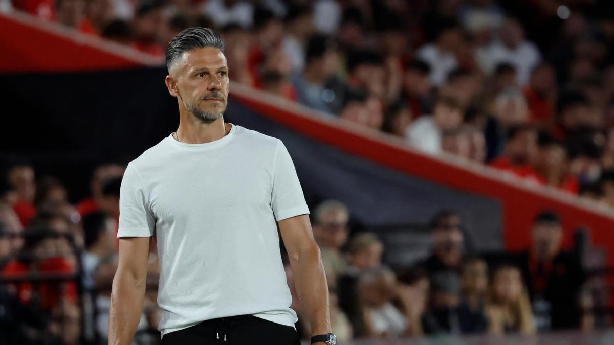 Oviedo | Demichelis, tras el descenso a Segunda: «El Mallorca necesita reconstruirse»