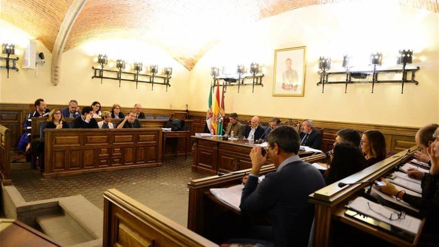 Plasencia aprueba el presupuesto municipal sin el apoyo de la oposición