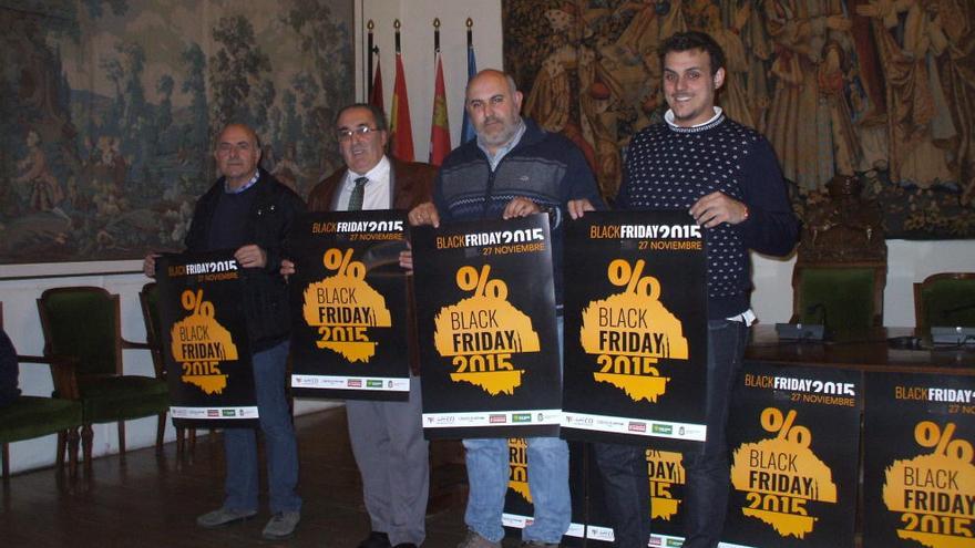 Medio centenar de comercios se suman al &quot;Black Friday&quot;