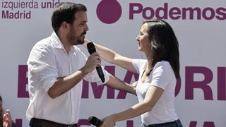 Podemos e IU refuerzan su alianza a las puertas de la campaña electoral