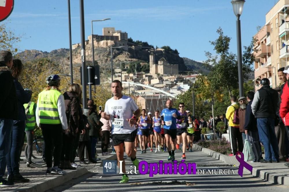 XXXI Media Maratón Ciudad de Lorca (I)