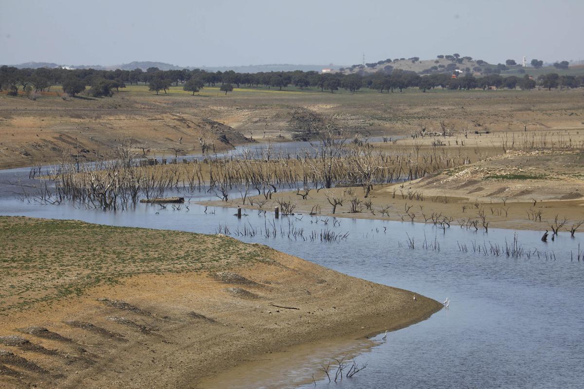 La sequía puede agravarse por El Niño