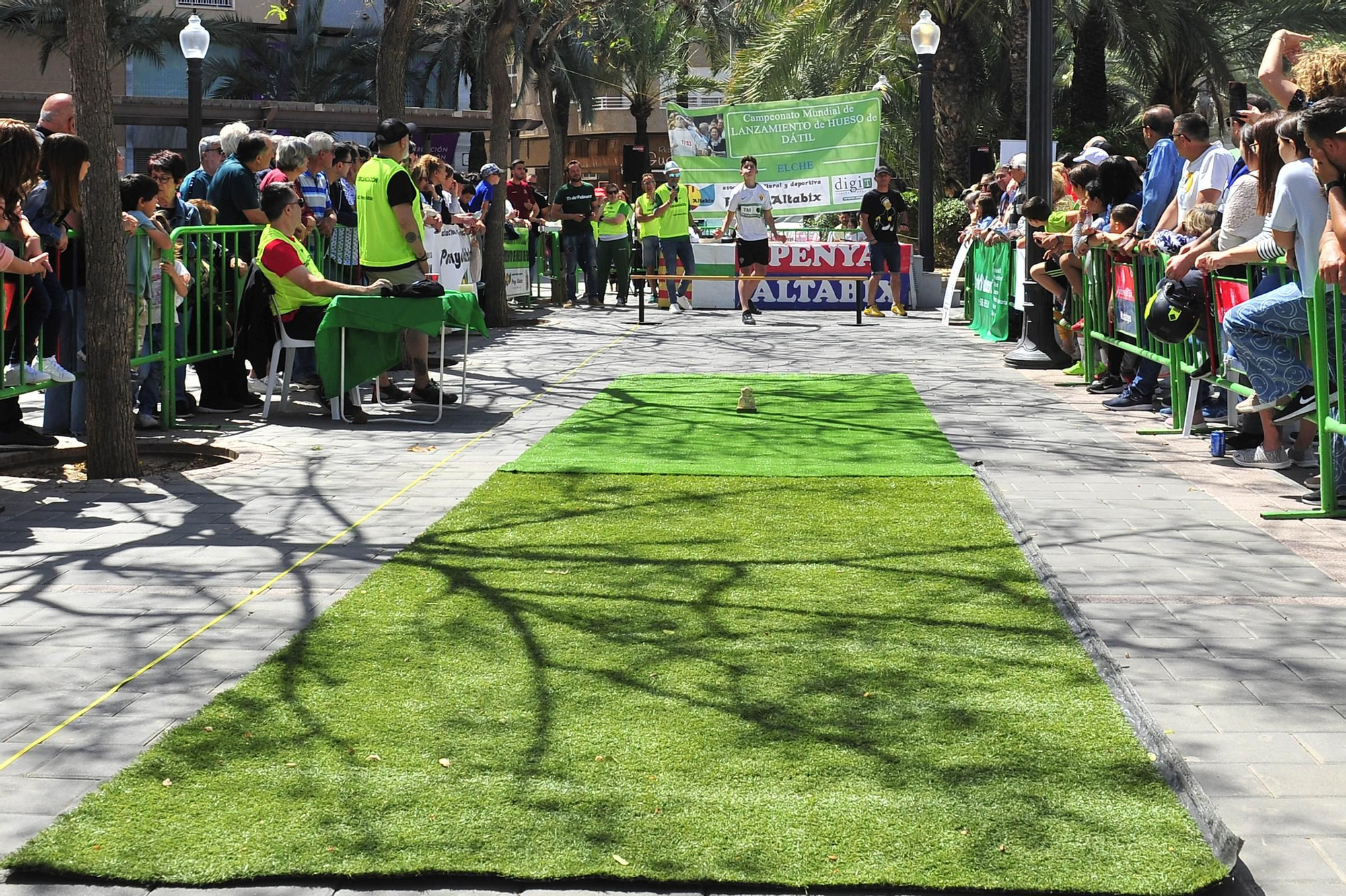 Campeonato Mundial de Lanzamiento de Hueso de Dátil