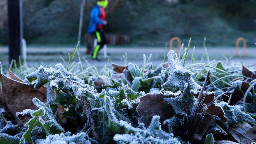 Sanabria vuelve a registrar una de las temperaturas más bajas de Castilla y León