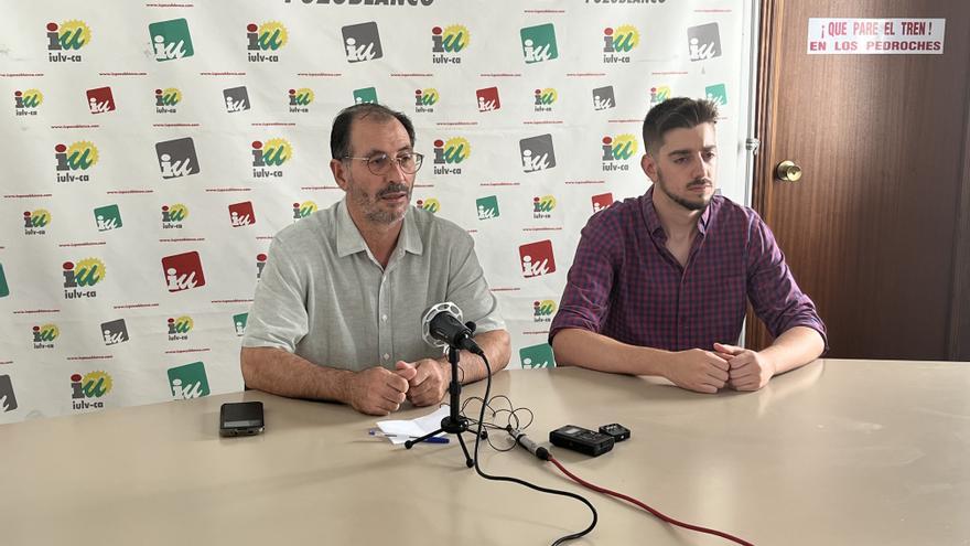 IU pedirá que el alcalde de Pozoblanco dimita si pierde una demanda laboral