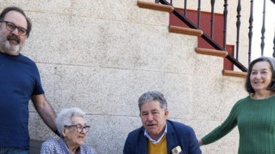 Prudencia Martín, nueva centenaria