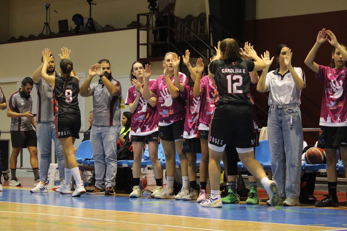 El Magec Tías "Contra la Violencia de Género" vence al Arxil