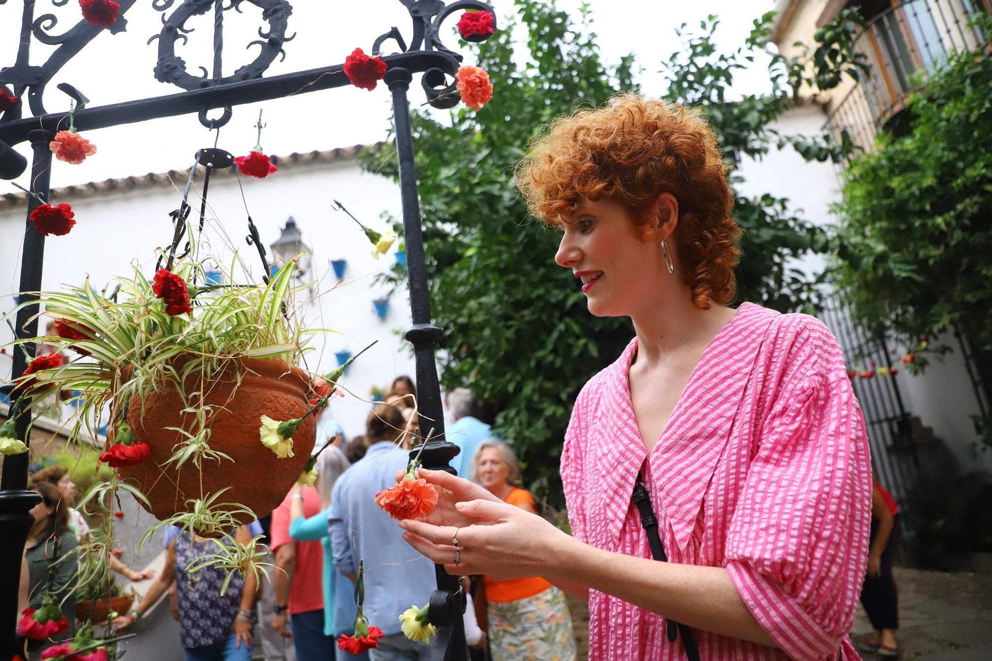 Harriet Parry en el Zoco Municipal