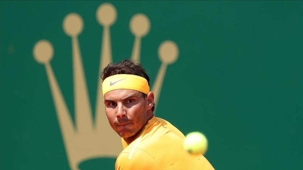 Rafa Nadal busca coronarse por undécima vez en Montecarlo