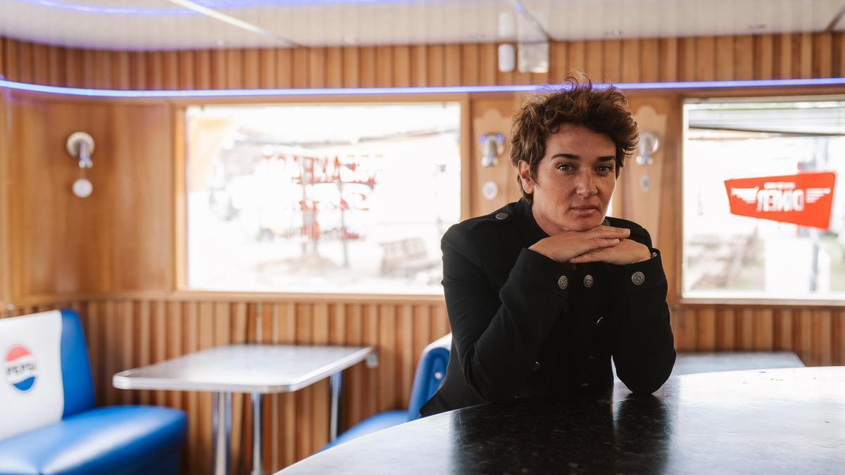 Cristina Porta, cofundadora de Autocines Madrid.