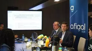 Afigal alcanzará en 2025 los 300 millones en financiación activa destinada a pymes y autónomos gallegos