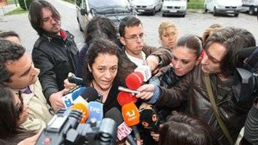 La defensa de Ruth pide cárcel a Bretón por malos tratos a su hijo