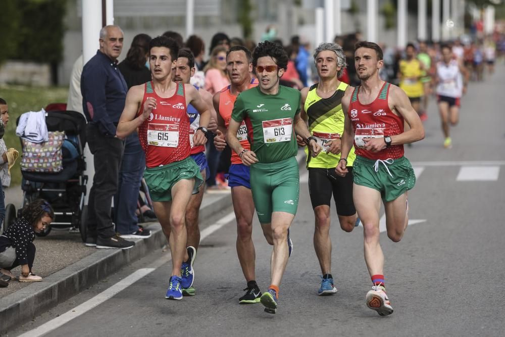 Media Maratón de Gijón