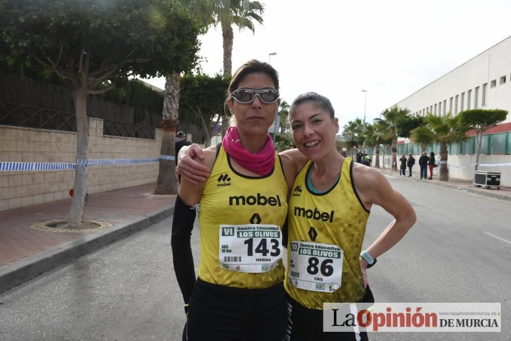 Carrera Popular Los Olivos