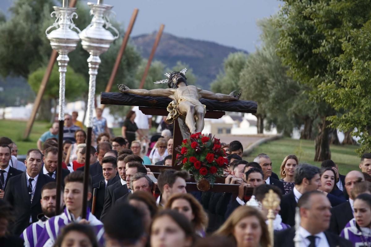 Los vía crucis de la Magna ya están en la calle