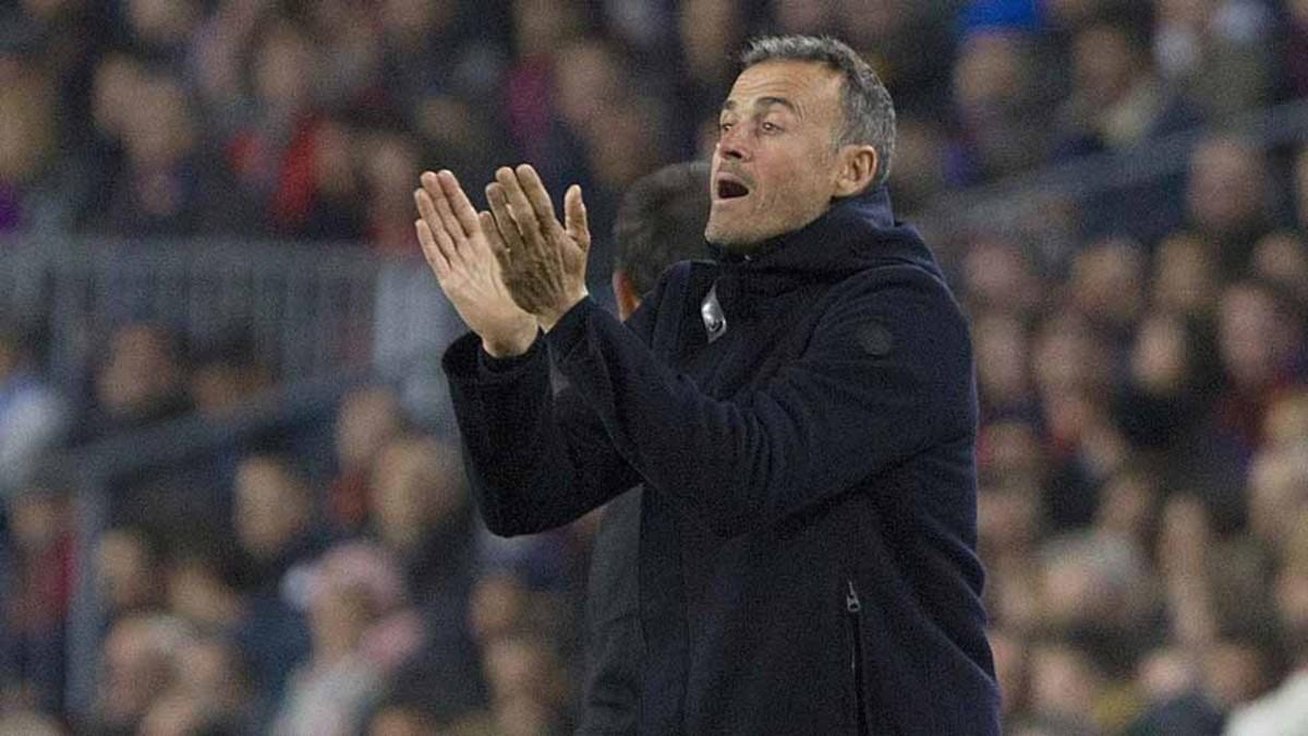 Luis Enrique Martínez dirigirá en El Madrigal su partido número 150 en el banquillo del FC Barcelona