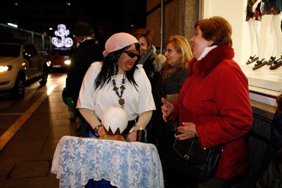 Carnaval Zamora 2017: Desfile de domingo en Zamora