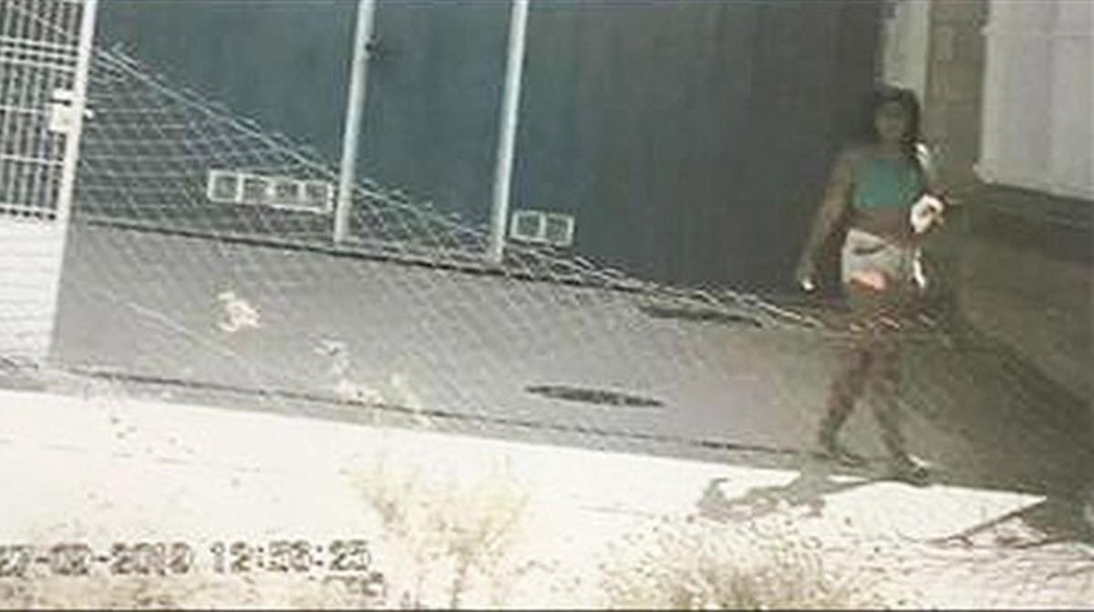 Vigilancia realizada a Dulce Candy por parte de la Guardia Civil.